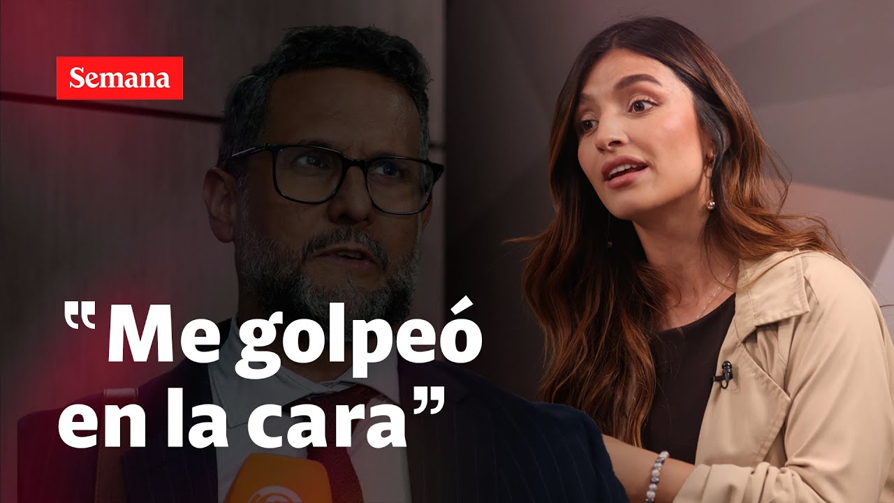 Ximena Bustamante denunci&oacute; las agresiones que sufri&oacute; del abogado Miguel &Aacute;ngel del R&iacute;o | Semana