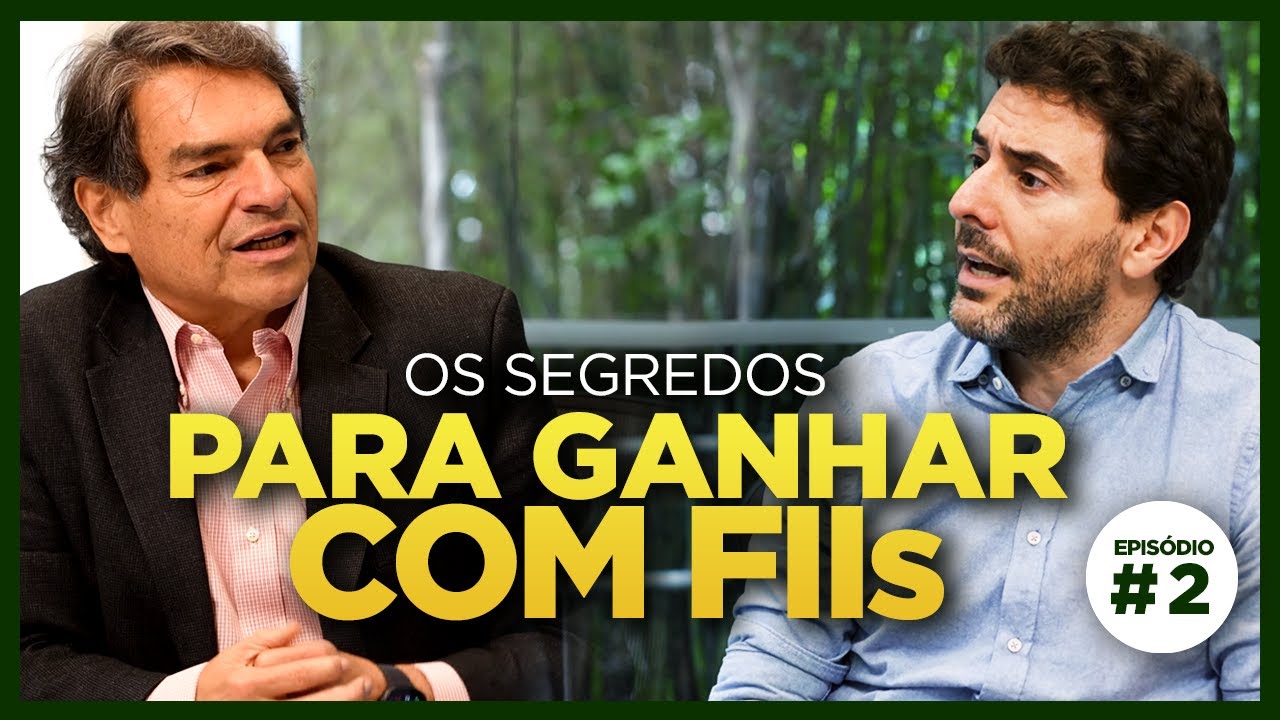 Como ganhar dinheiro de verdade com Fundos Imobiliários? | com Sidney Angulo