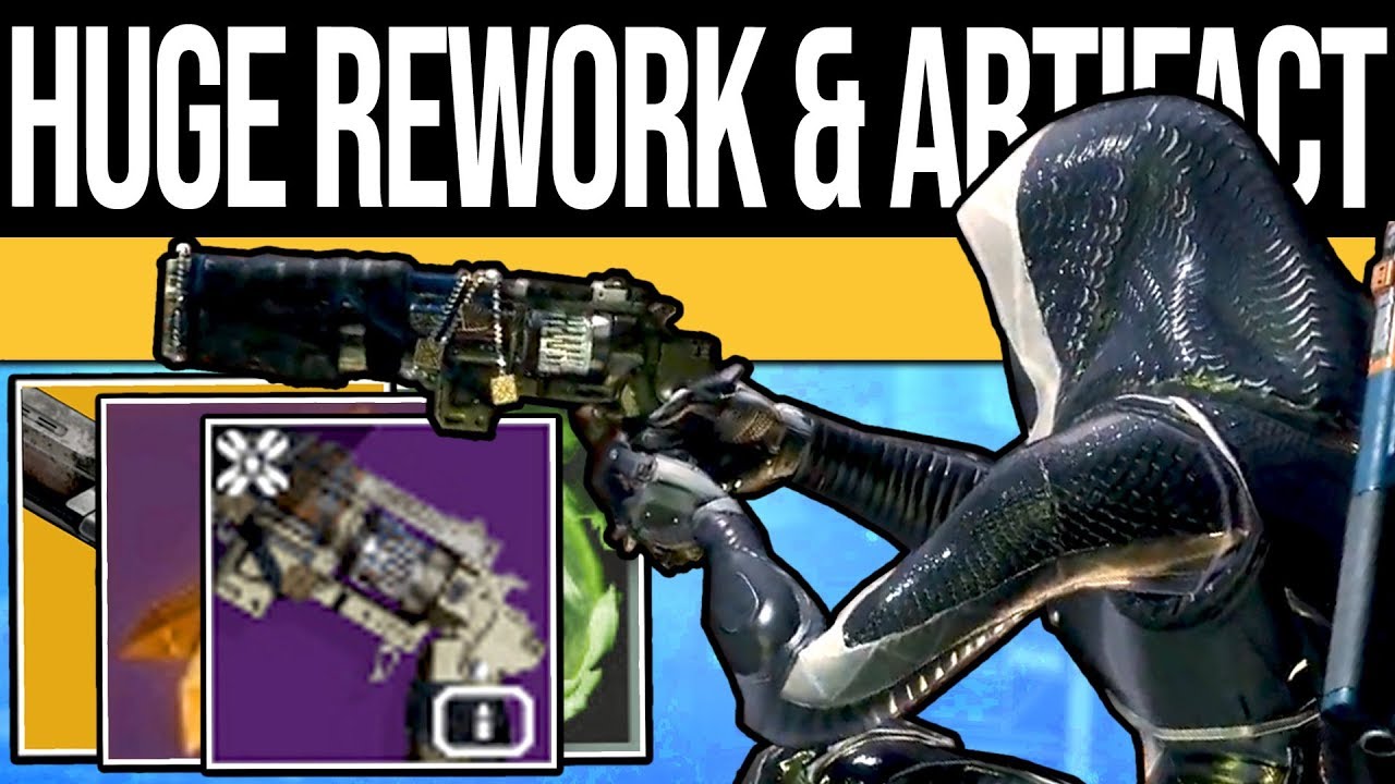 Destiny 2 | ARTIFACT LEVELS & 960+ POWER! DLC Loot, Redacted Activity, Affinity Limit & Pinnacle's!