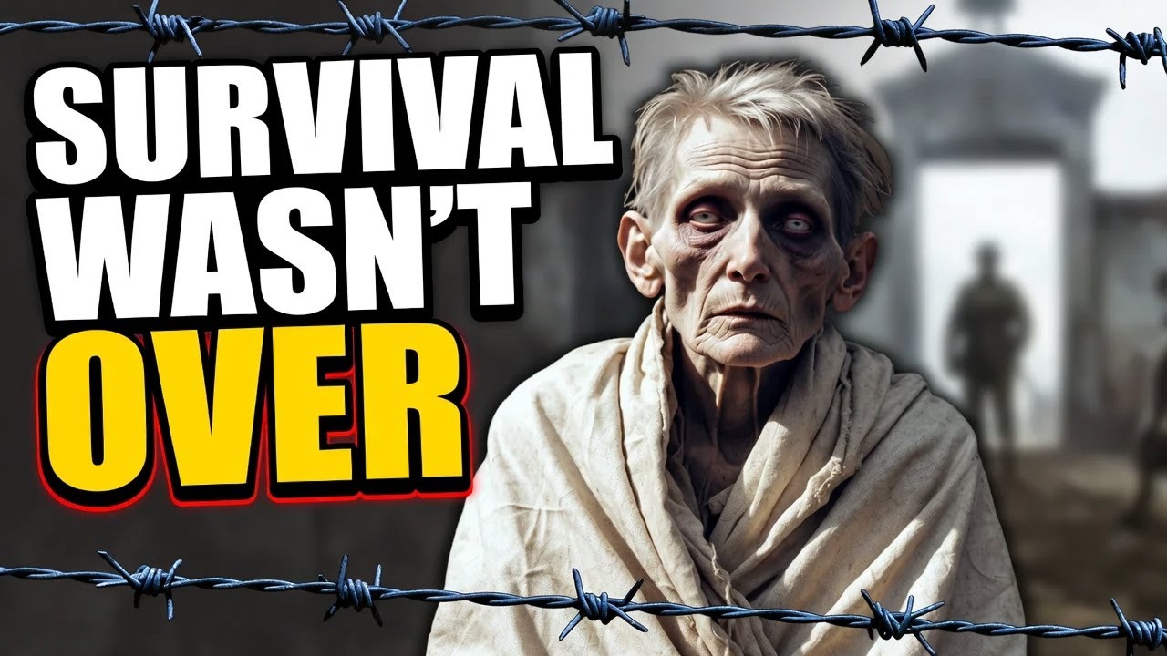 Liberation Didn’t Mean Freedom: The Forgotten Struggle After WWII Survival