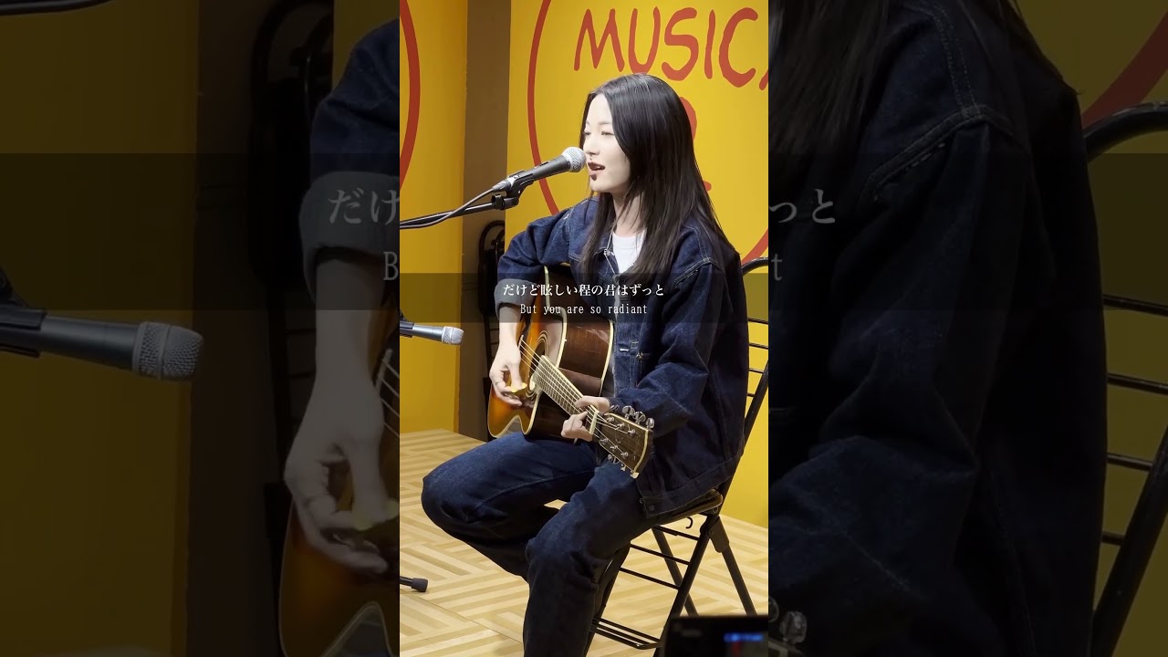 Vo.こたに弾き語りat渋谷タワレコ🎶その他情報はコメント欄をチェック！