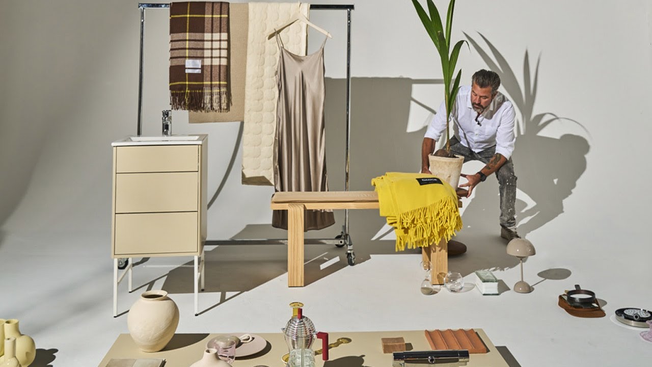 Bathroom trends 2024 colours - Beige