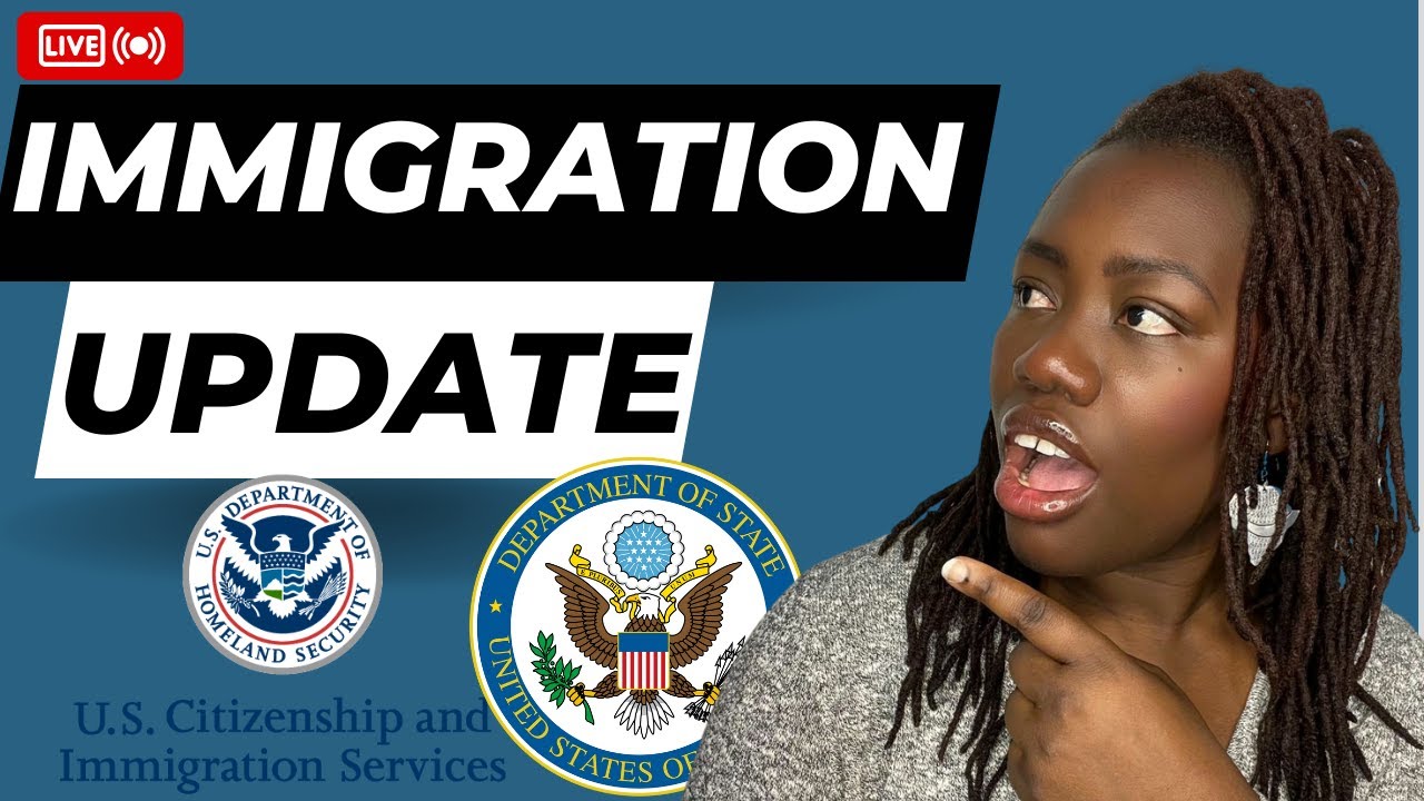 US Immigration Update with Attorney Lilian | Live Q&A