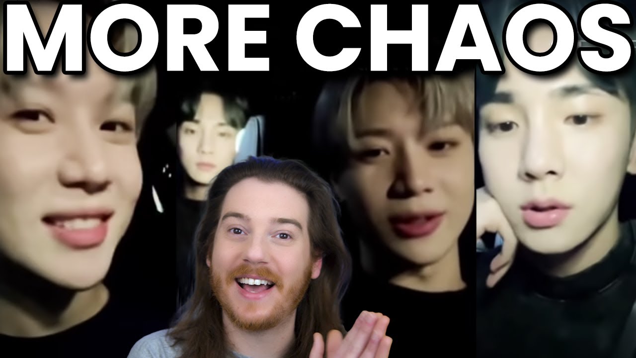 KEY & TAEMIN: being the most dramatic english duo REACTION!