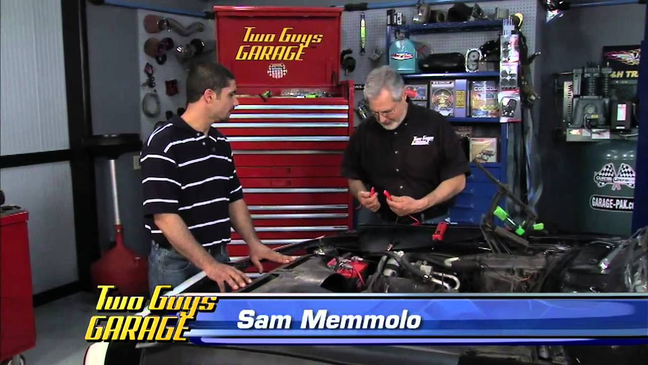 2 Guys Garage Power Probe 3 overview