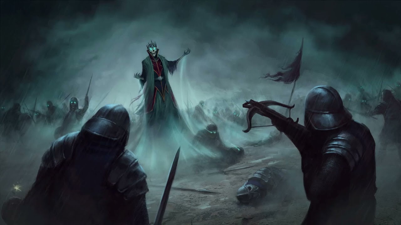 Godherja Main Theme - The Dying World