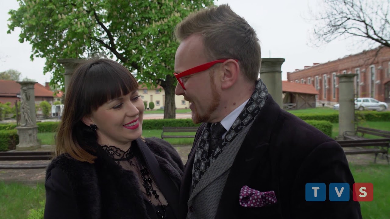 Joanna Wojtaszewska i Kamil Roch Karolczuk - Do uszka