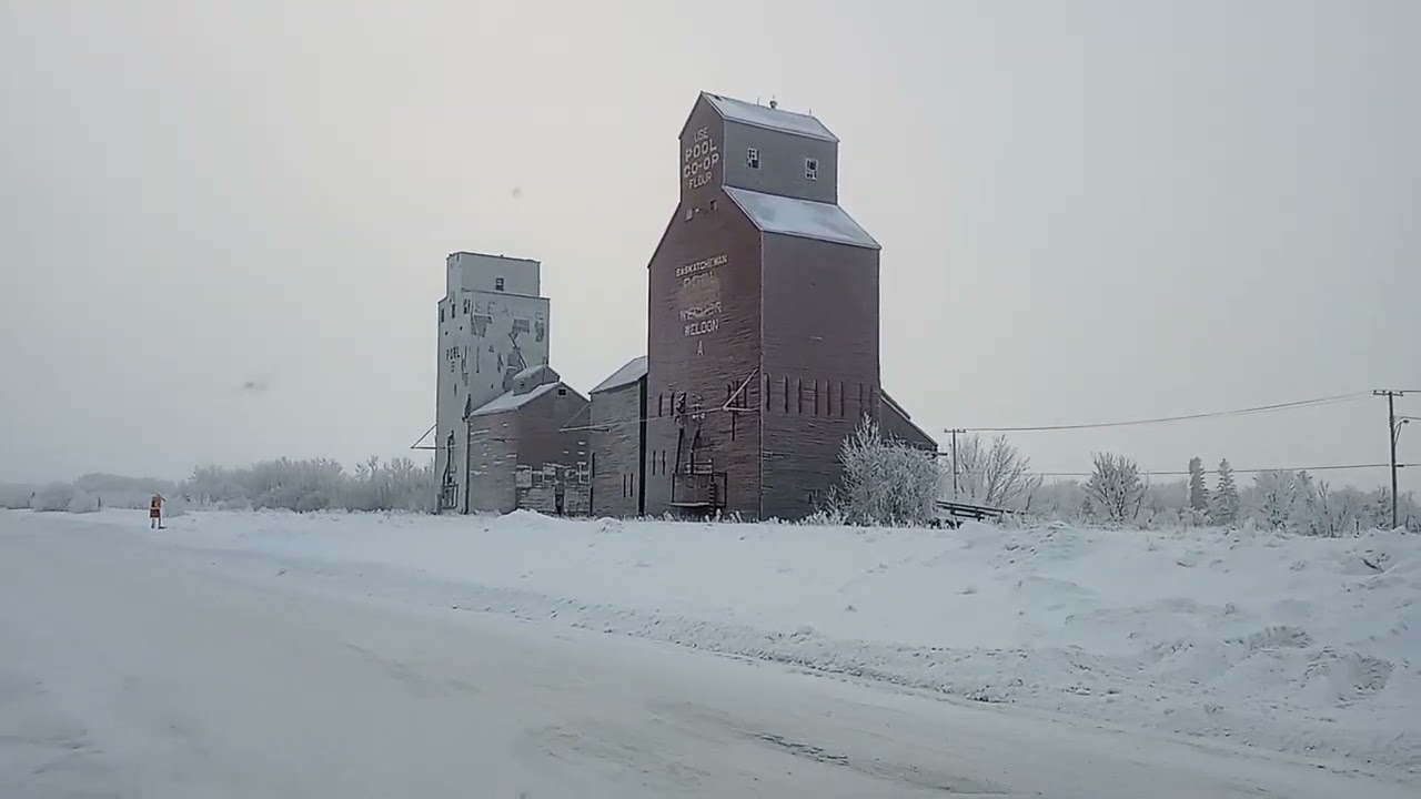 Weldon Saskatchewan