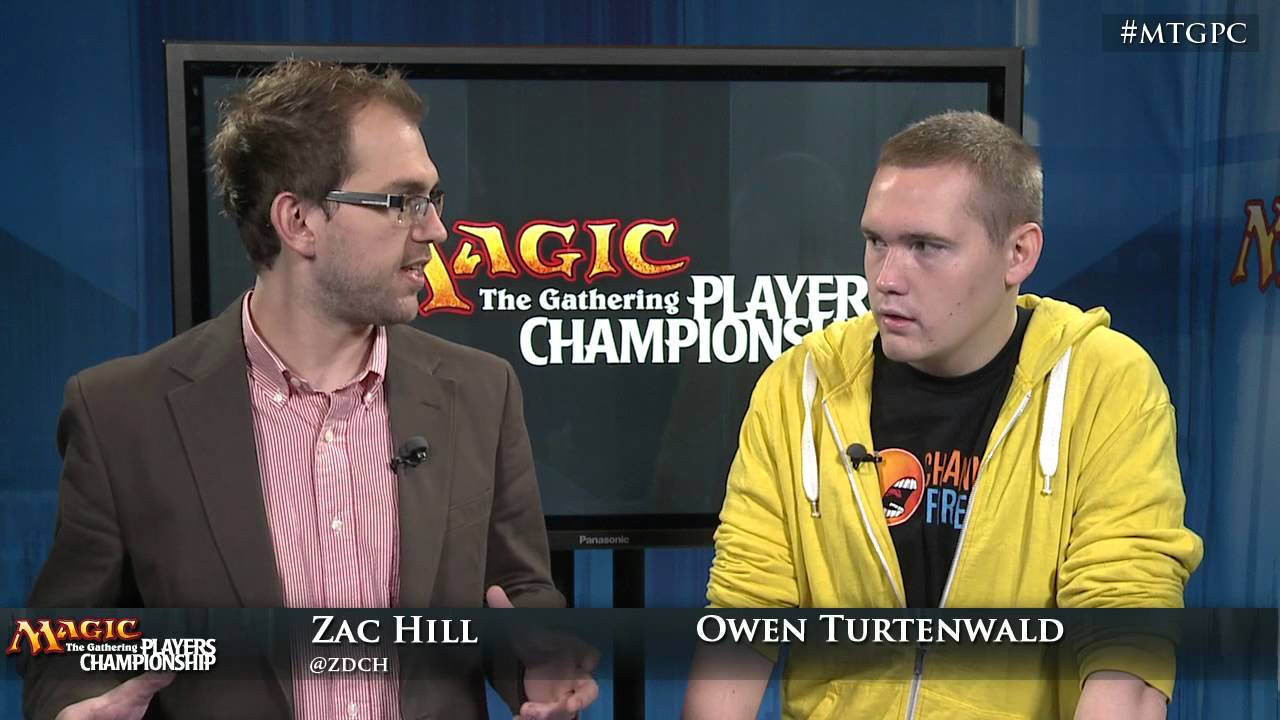 2012 Players Championship Deck Tech: Zoo with Owen Turtenwald
