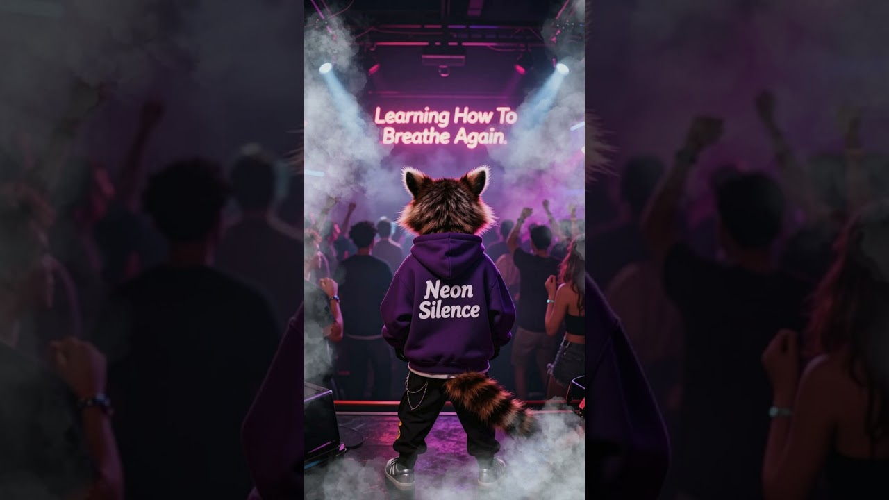🎧 Learning How to Breathe Again 💨 | Neon Silence | Emotional Dance Music #dancemusic #music #newsong