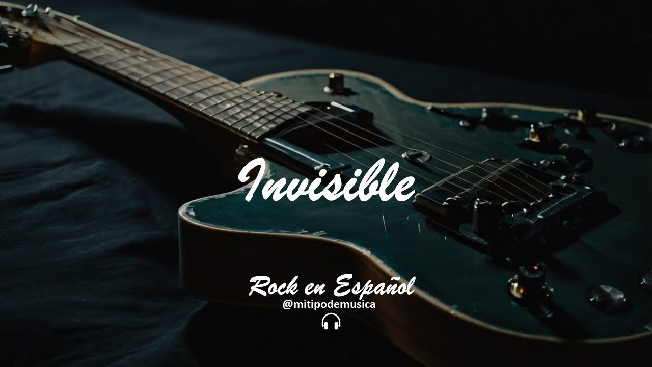 Invisible - Blues en Español