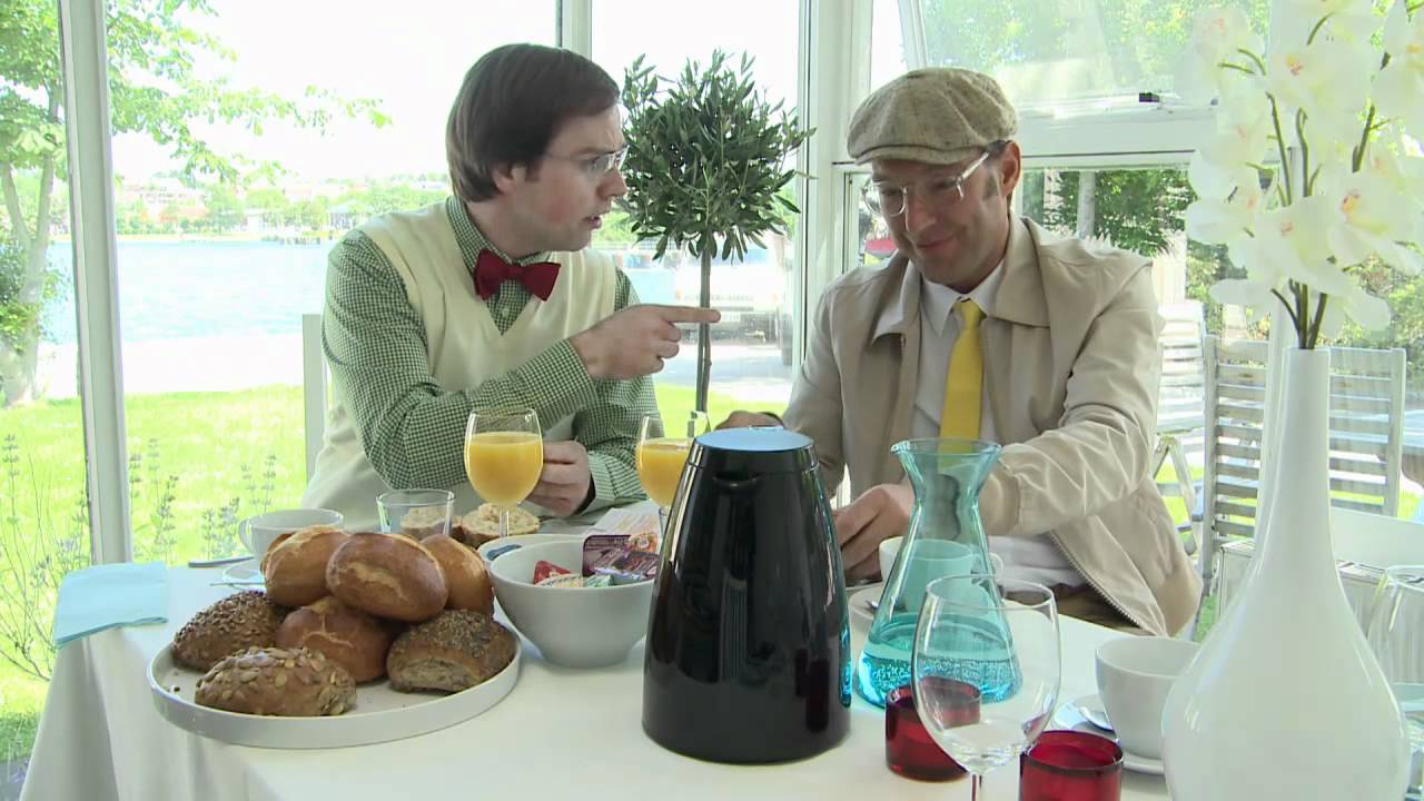 Baumann und Clausen - Das Strafmandat