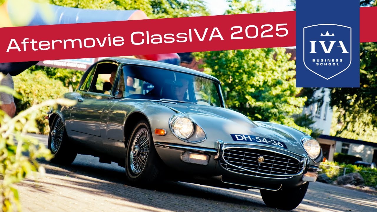 🎬 Aftermovie ClassIVA 2025 - IVA Business School