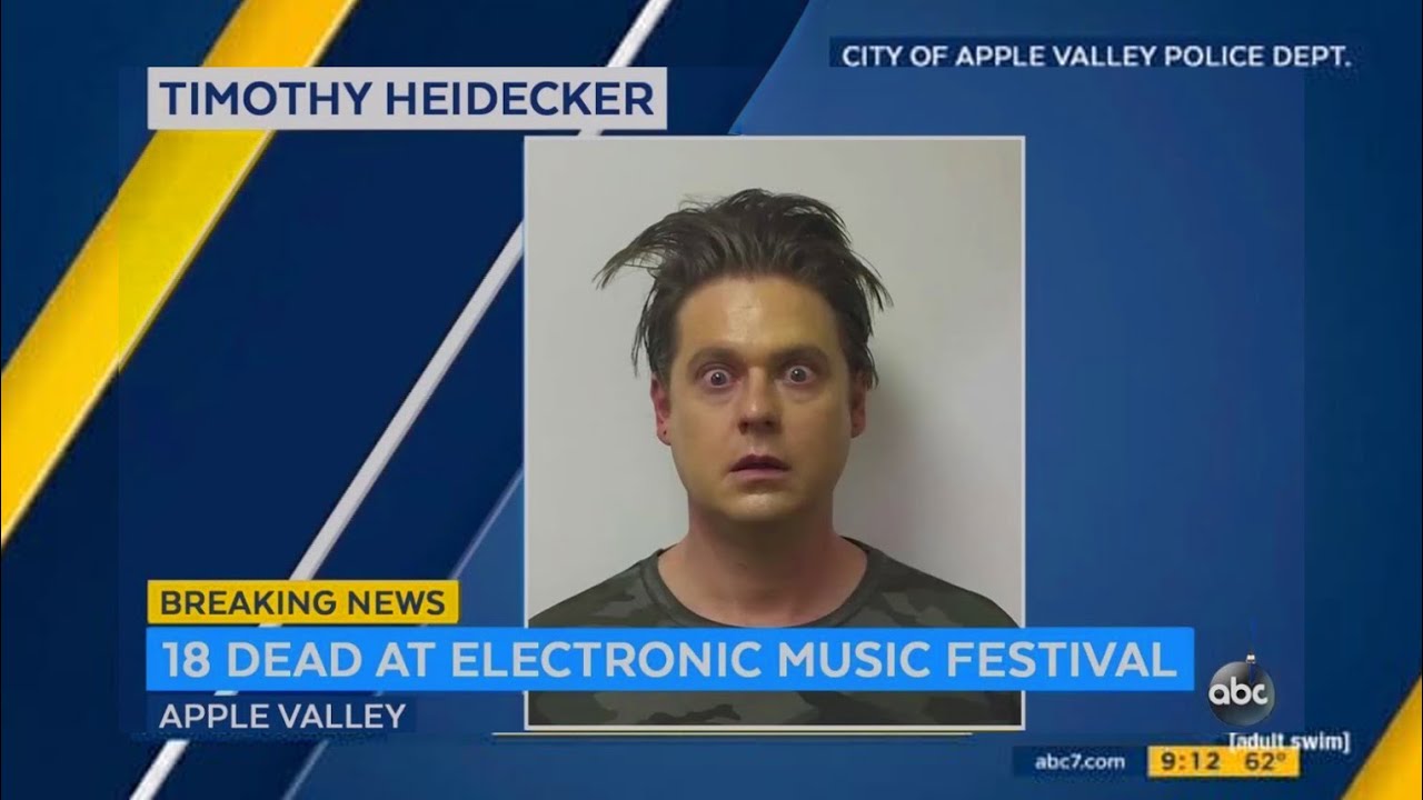 The trial of Tim Heidecker 
