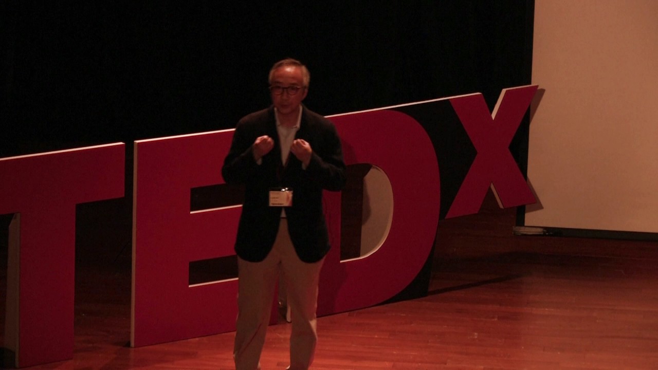 The Spiral of Anxiety in Education Competition | Tai Lok Lui | TEDxEdUHK