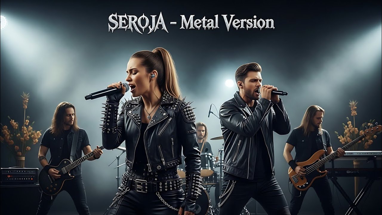 Seroja – Said Effendi (Metal Cover)