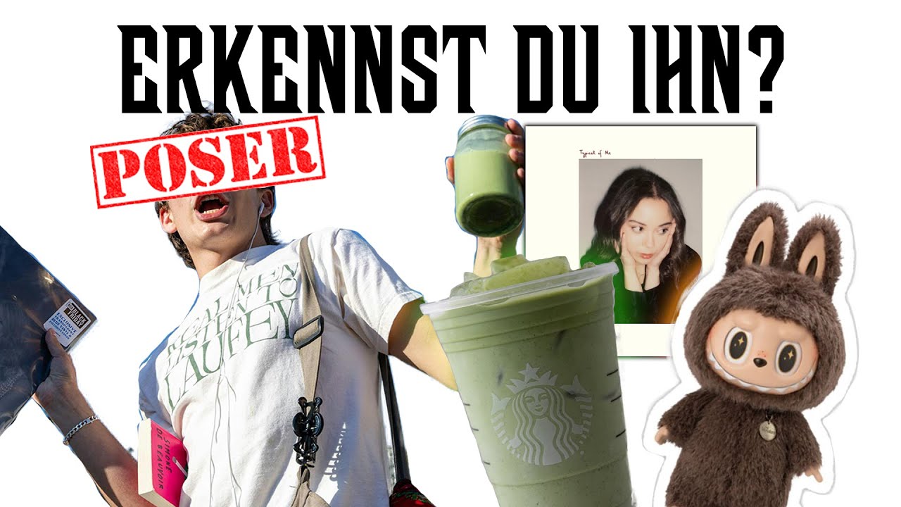 Was steckt hinter dem Performative Male Trend (erklärt von einem Idioten)