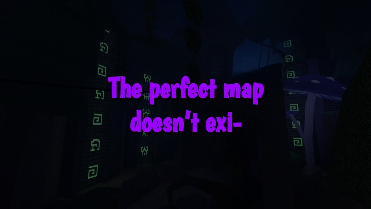 Why Runic Maze is the best map of all time (FE2)