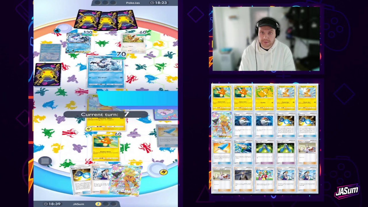Pokémon Pocket: Let's make Pawmot work!
