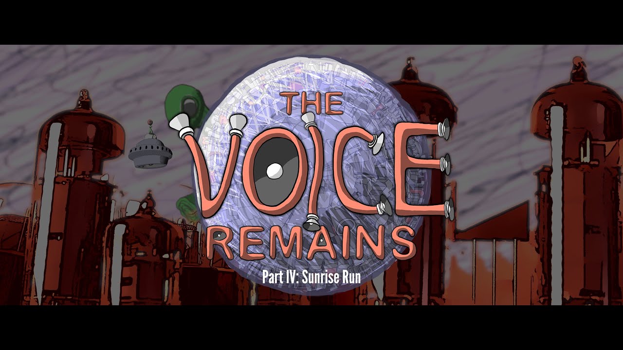 Sunrise Run / The Voice Remains / Nir Yaniv / #4