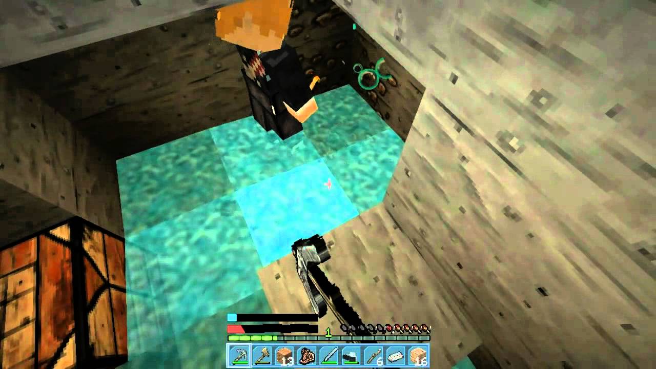 Minecraft - Missione 14 : In Campeggio!
