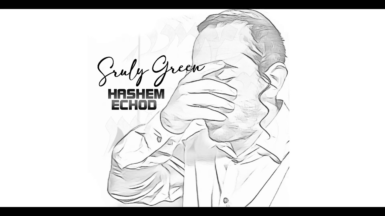 Sruly Green - Hashem Echod      שרולי גרין - השם אחד