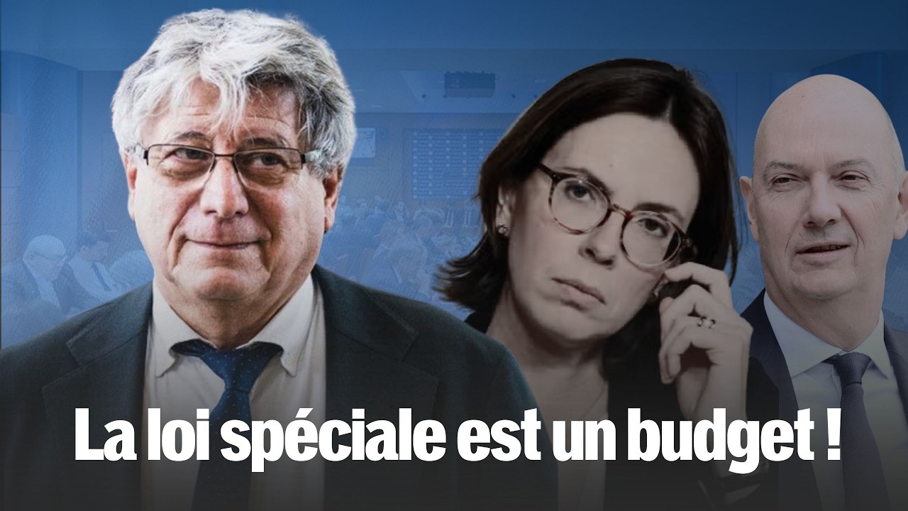 Loi spéciale : mise au point d'Eric Coquerel face au chantage du gouvernement