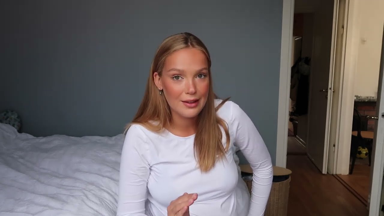 VERA TIPSAR: GRAVIDOUTFITS  - Vera Berg vecka 35
