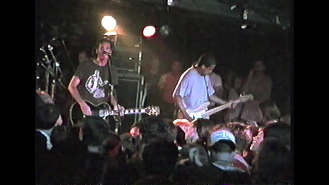 [hate5six] Quicksand - July 25, 1995
