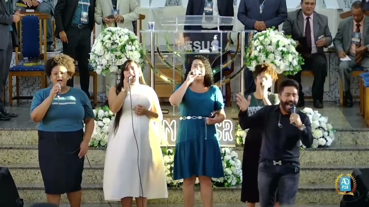 Eu Sou Teu Pai - Devocional UMADEMPASAR 2026