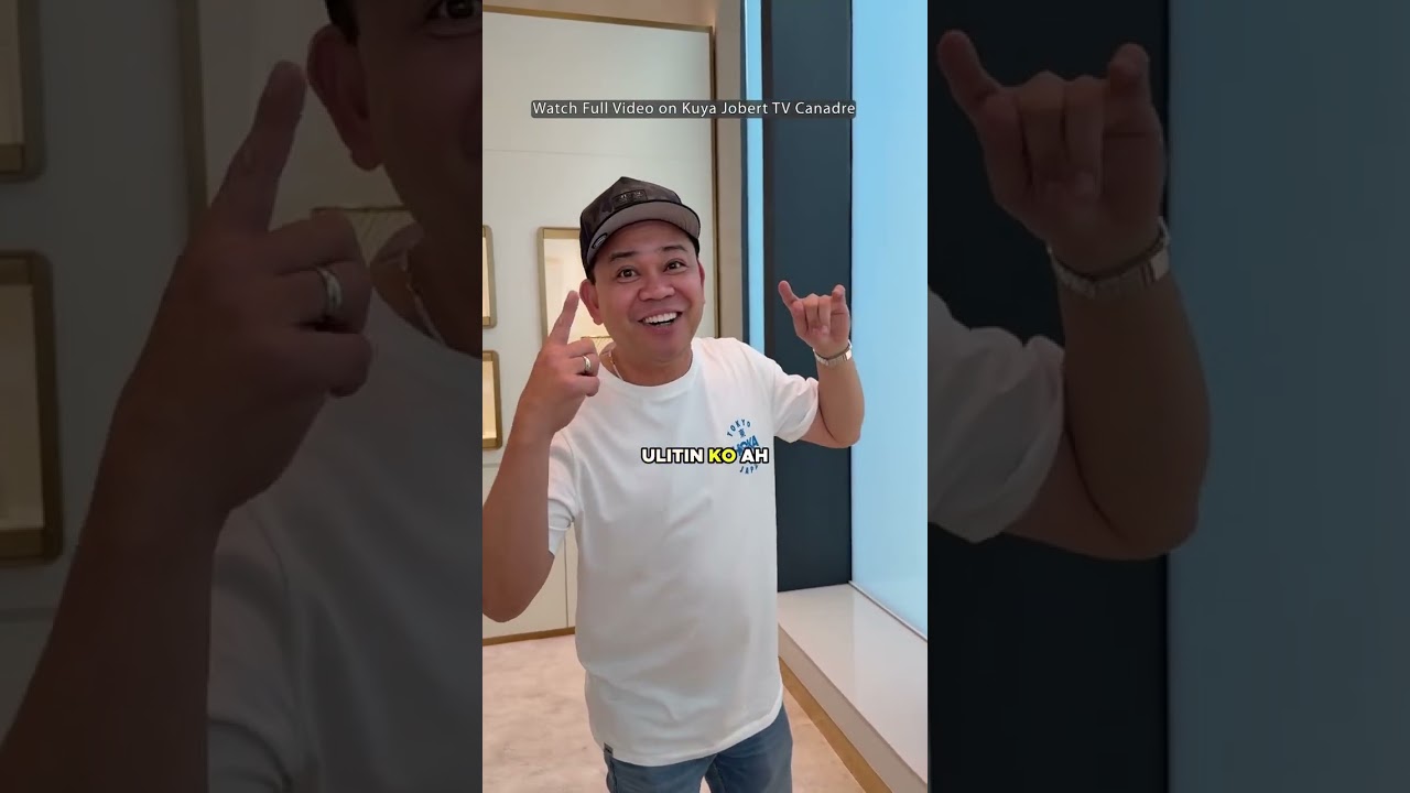 PRANK KAY PARENG HAYB! #parenghayb #parengG #GENTRYTIMEPIECE
