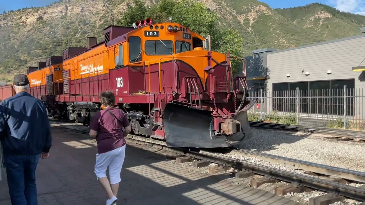 Durango and Silverton trip  