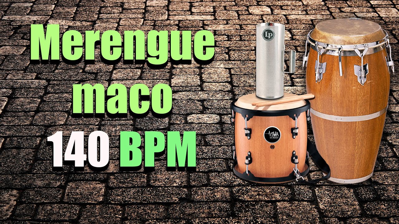 Merengue maco 140 BPM