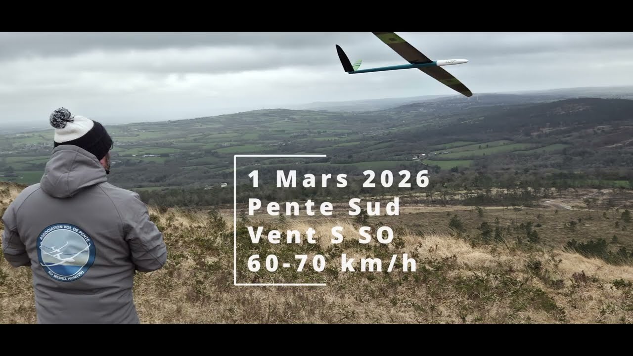Planeur Martinet CCM et autres MENEZ HOM