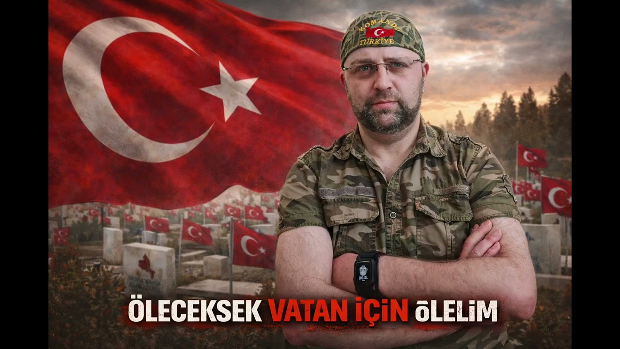 Öleceksek Vatan Için Ölelim