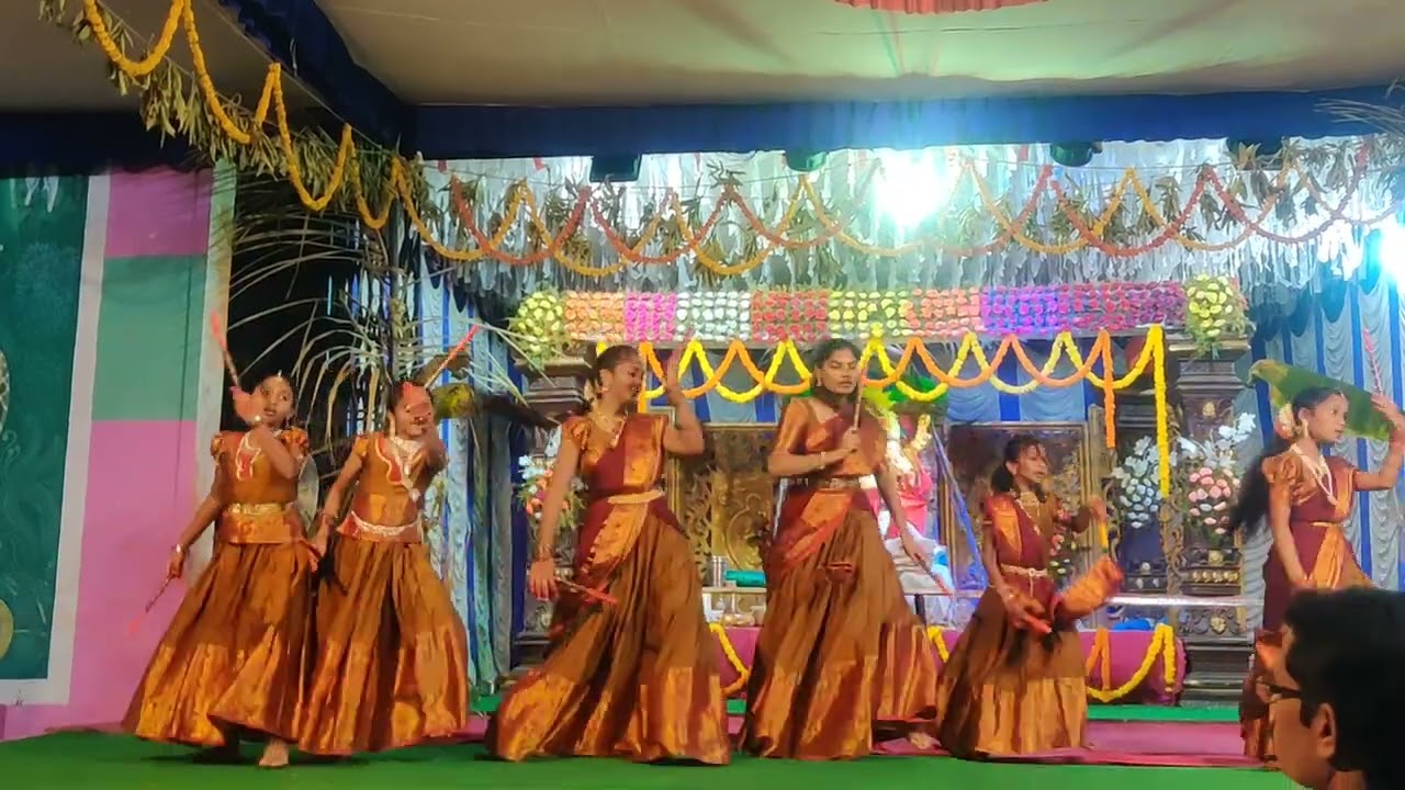 ganesha celebrations bajare nanda gopala hare  song