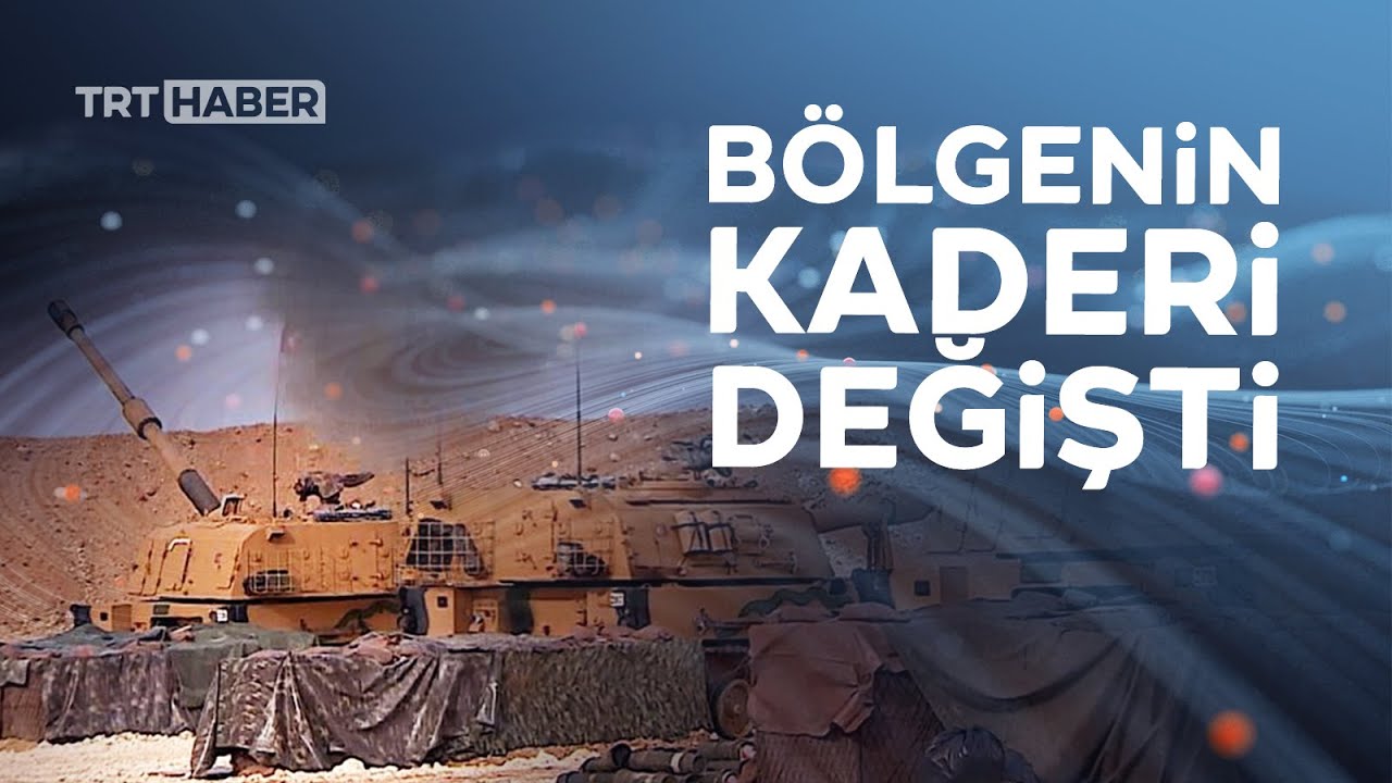 Fırat Kalkanı Harekatı'nın 6. yılı