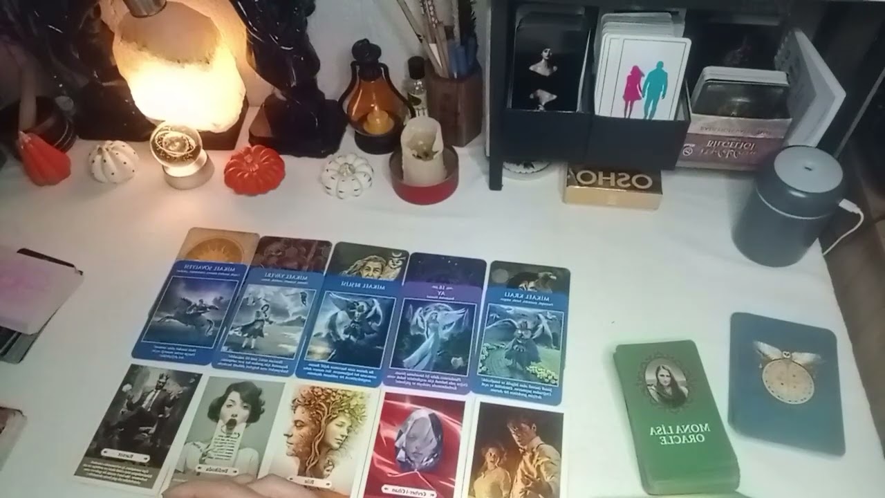Niyet ettiğin kişinin SİZE OLAN DÜŞÜNCESİ ✔️DUYGUSU✔️NE ZAMAN ADIM ATMA İHTİMALİ VAR✔️#keşfet#tarot 