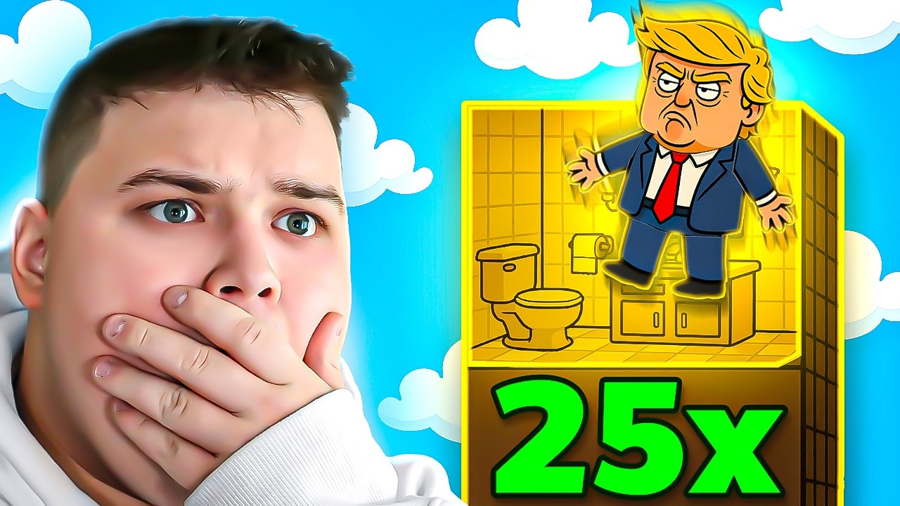 Играю в новый слот DROP THE BOSS.. НУЖНО ВЫИГРАТЬ!!