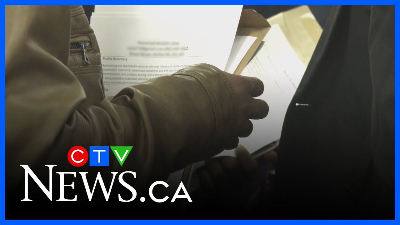 Job fair held in Halifax