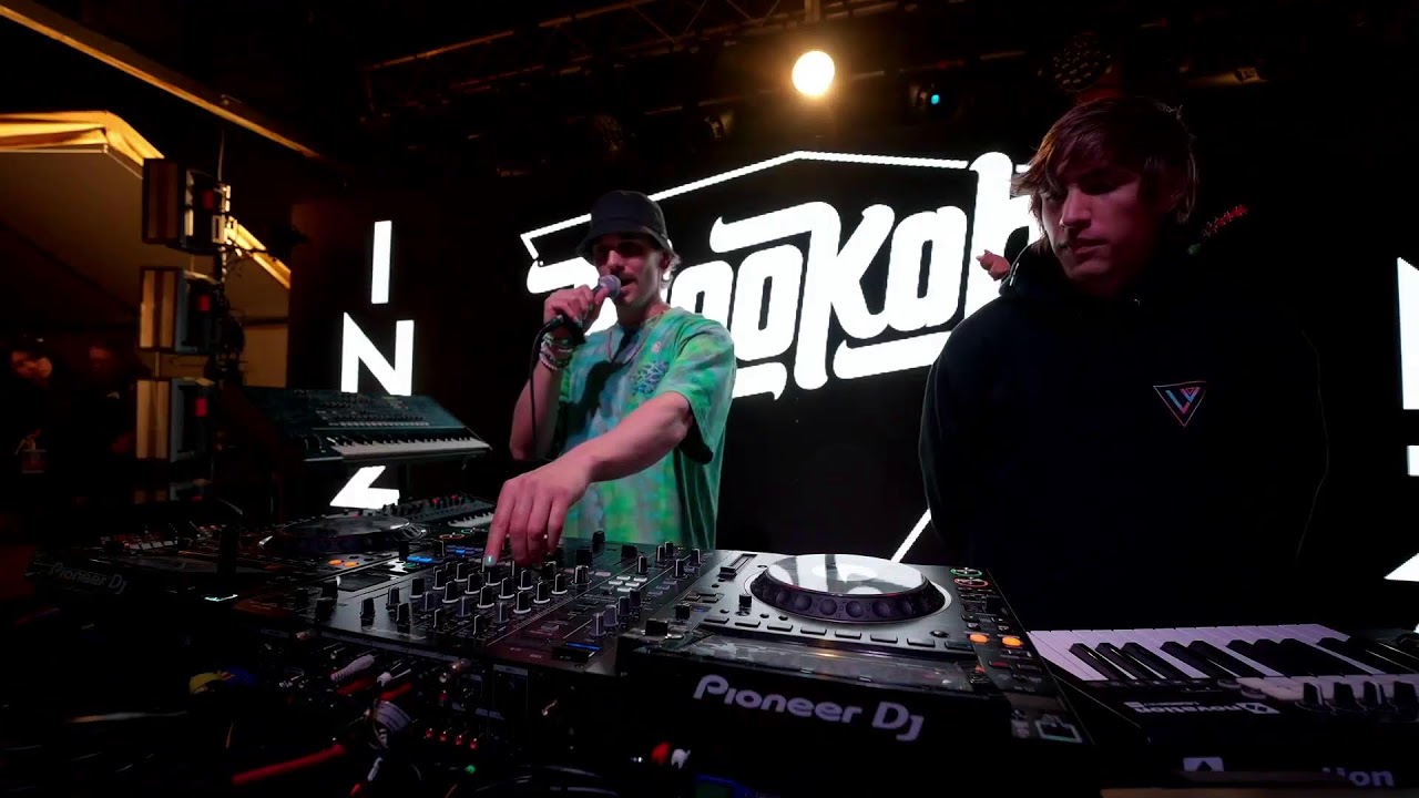 INZO x BLOOKAH - NEXUM LIVE AT MISHAWAKA