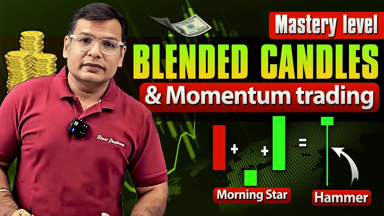 Double Your Trading Success Using Blended Candles + Momentum