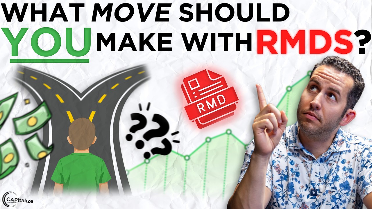 6 Popular Moves to Make Before RMDs