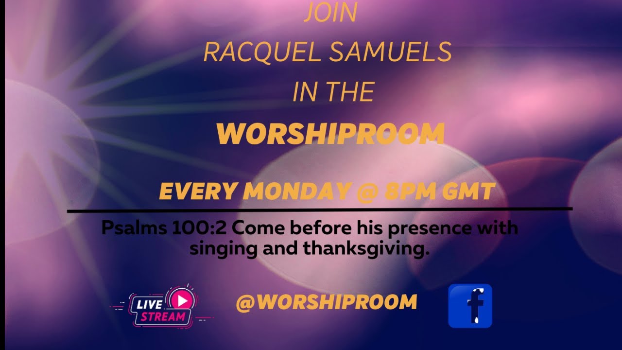 Welcome to the Worshiproom