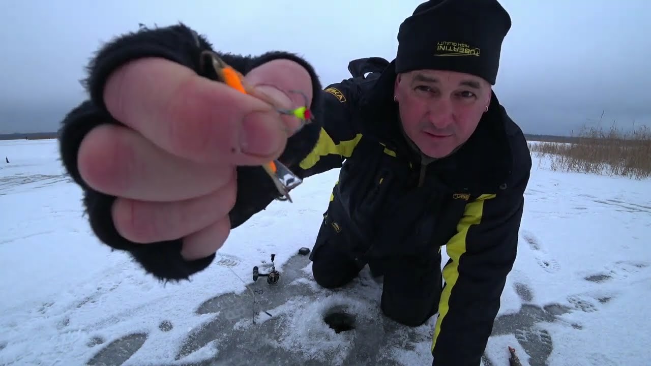 Žūklė su balansyrais