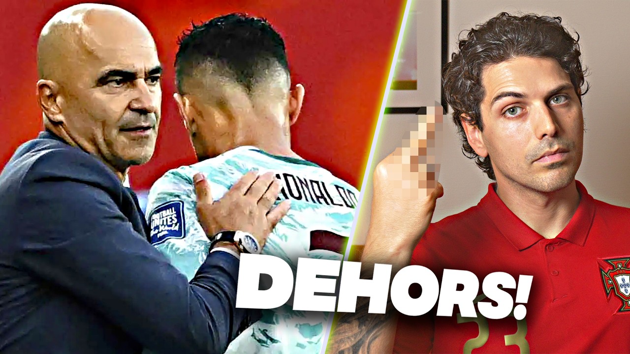 VA BIEN TE FAIRE... ROBERTO MARTINEZ !