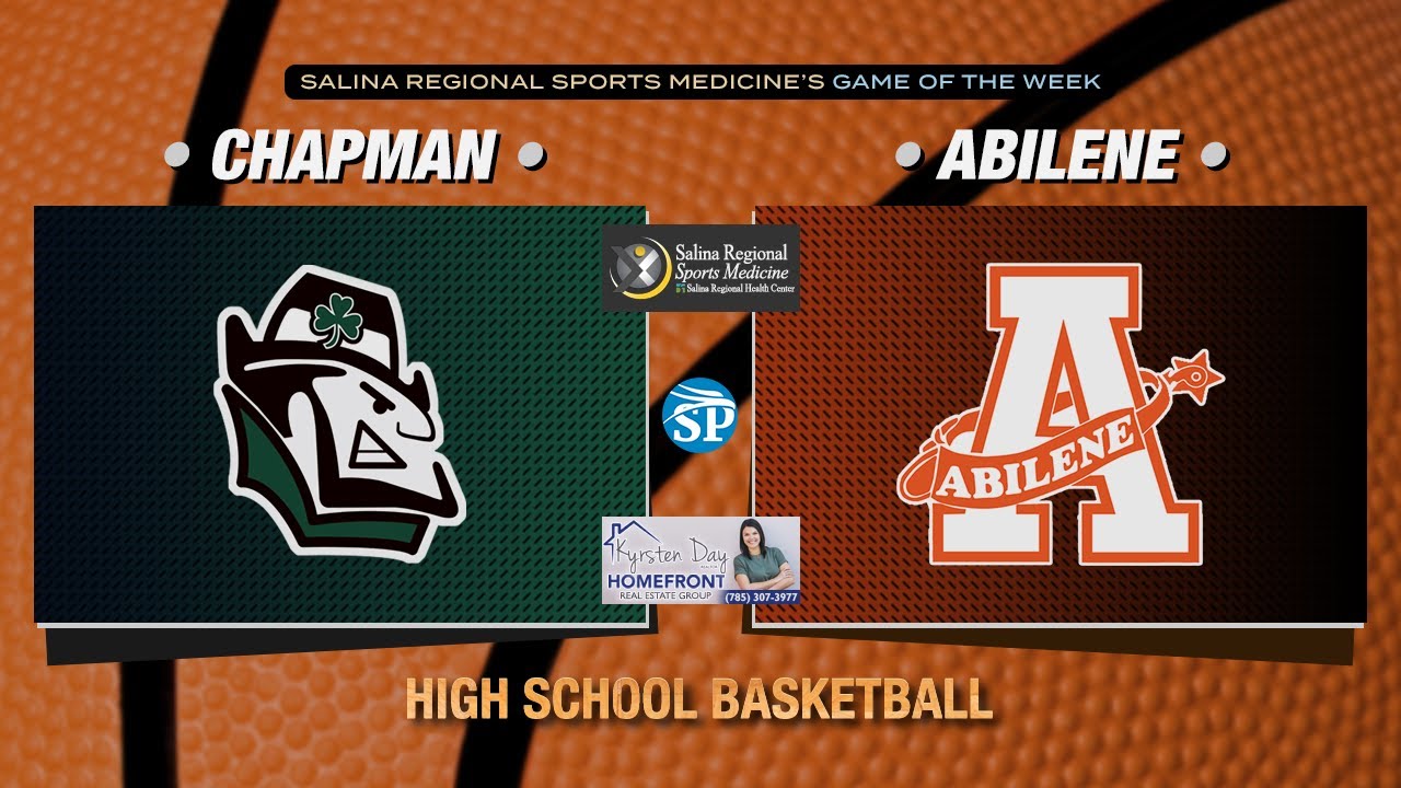 Chapman High School Basketball vs Abilene (01/30/26)
