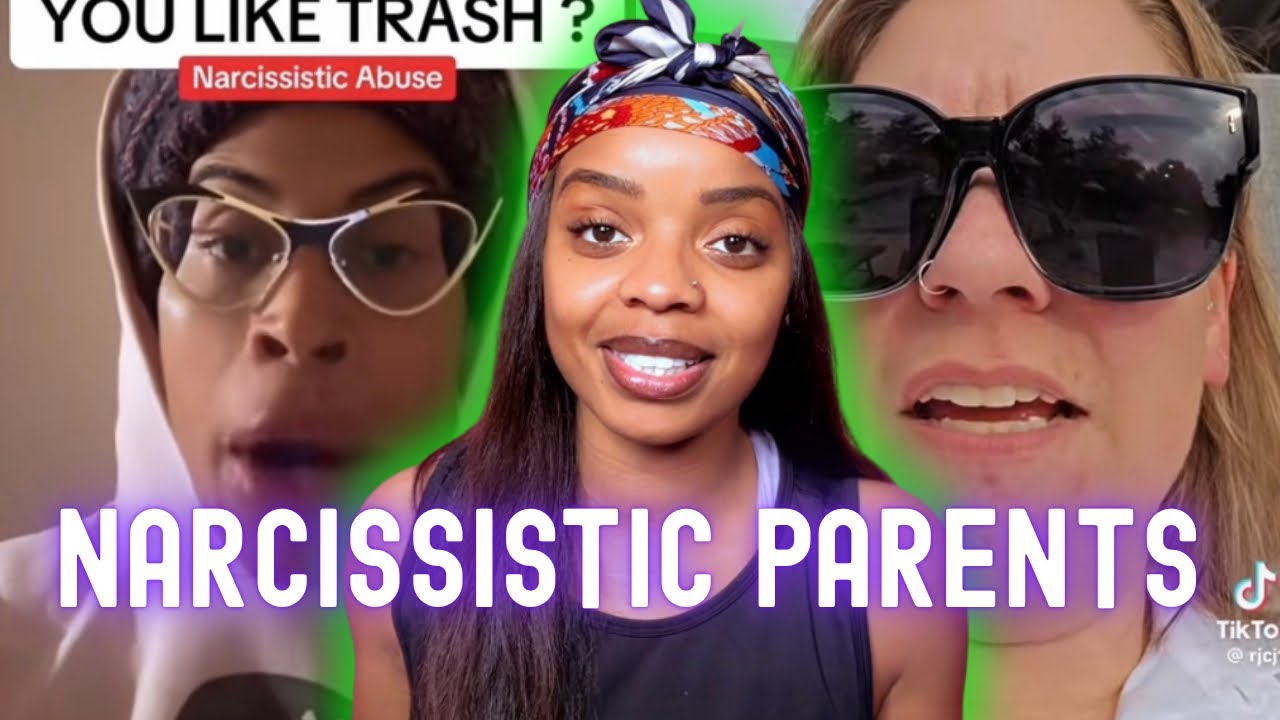 Narcissistic parents hurt you on purpose