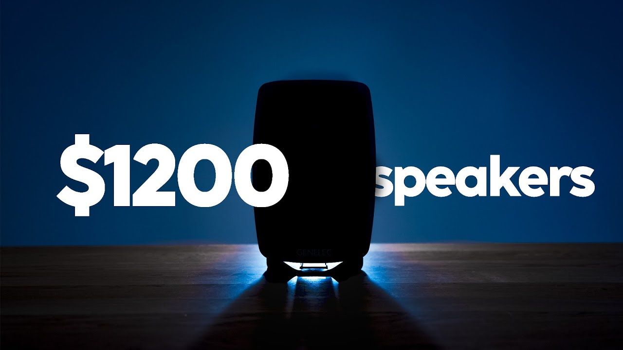 Are these the best Studio Monitors for a home studio?