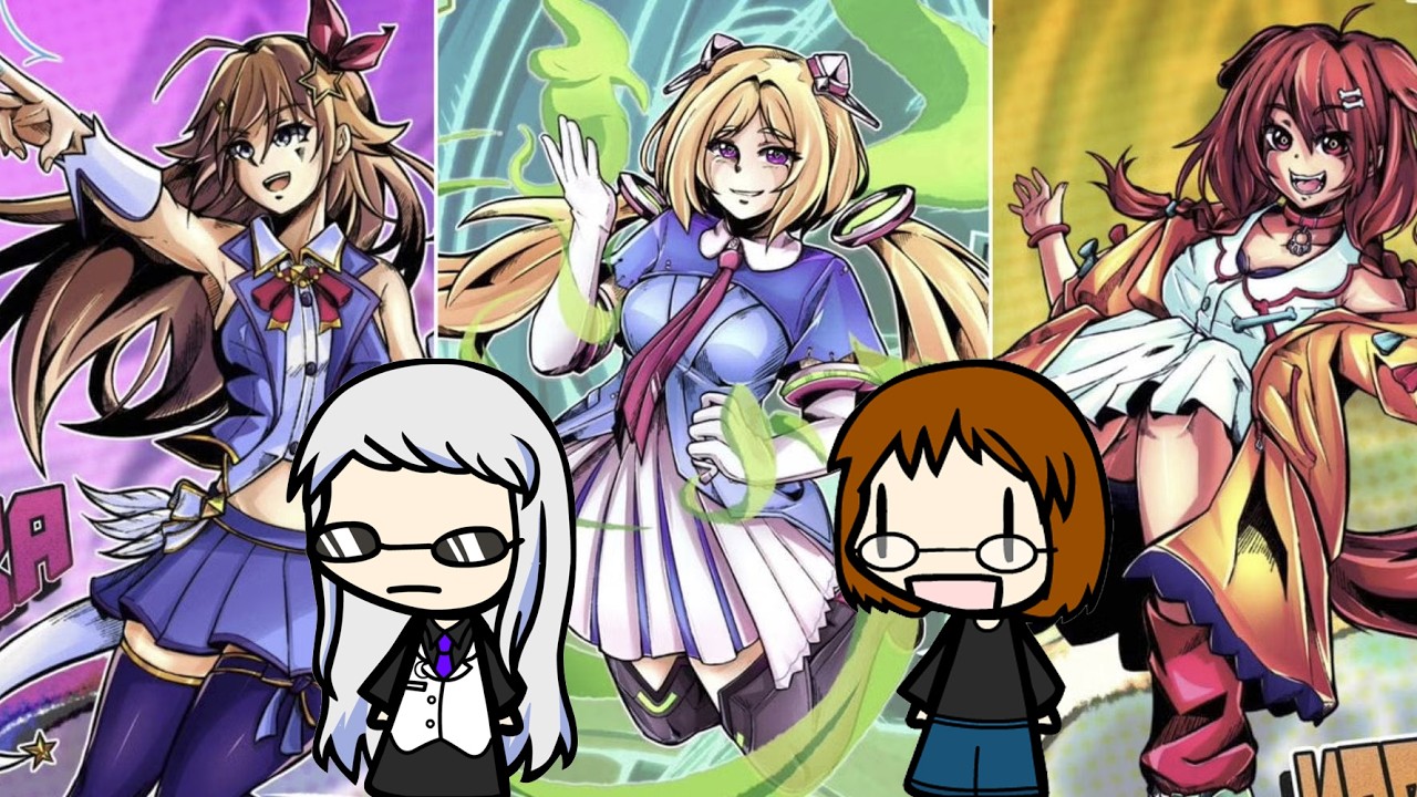 🔴Idol Showdown w/@AmandaSplatts — Come and Duel Us Live!